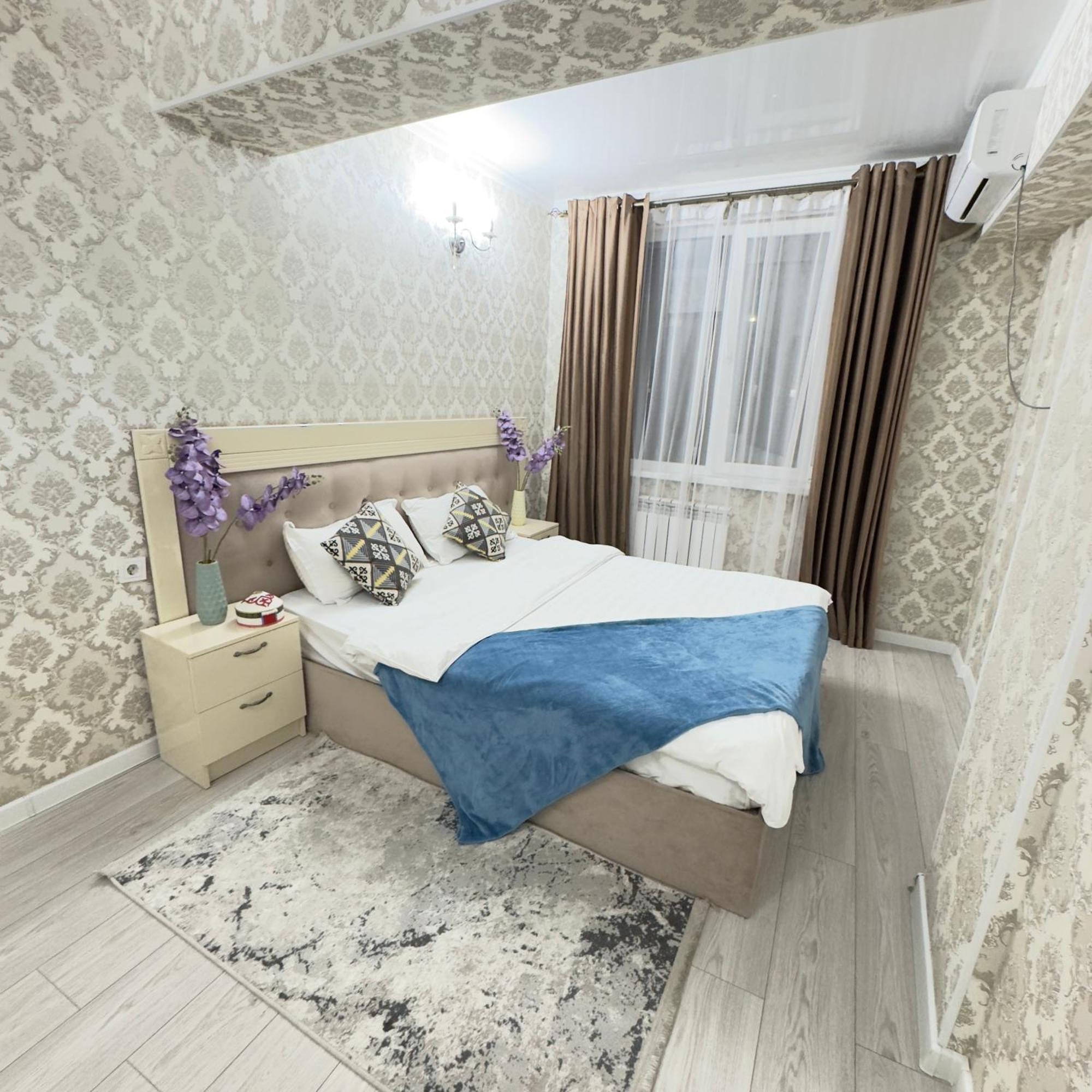 Your Home Away From Home 213 Almaty Exterior foto